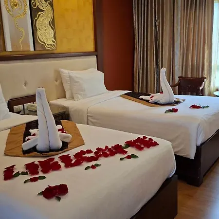 White Boutique Hotel And Spa-3