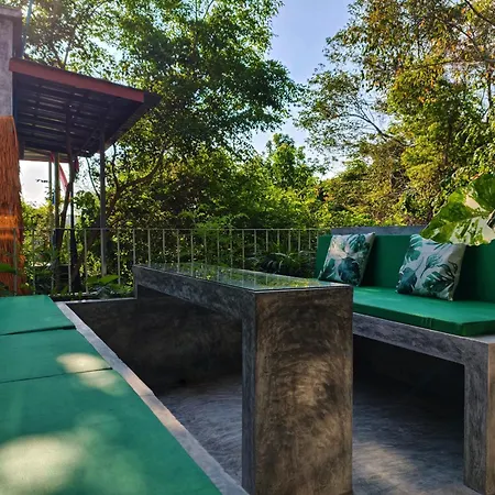Wonderland Jungle Hostel-3