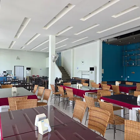 The Green Beach Resort-3