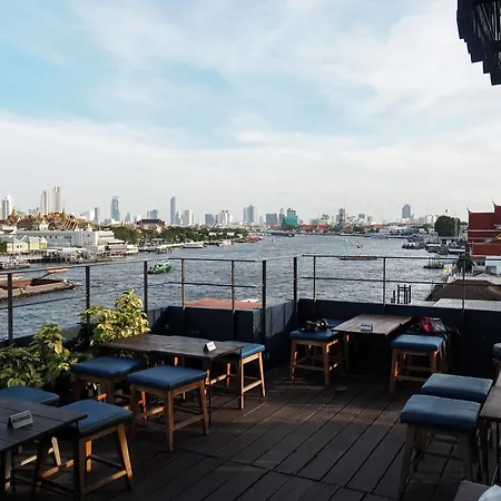 Baan Wanglang Riverside, Bangkok-3
