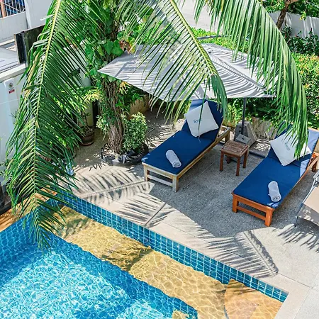 Happy Eight Resort SHA-2
