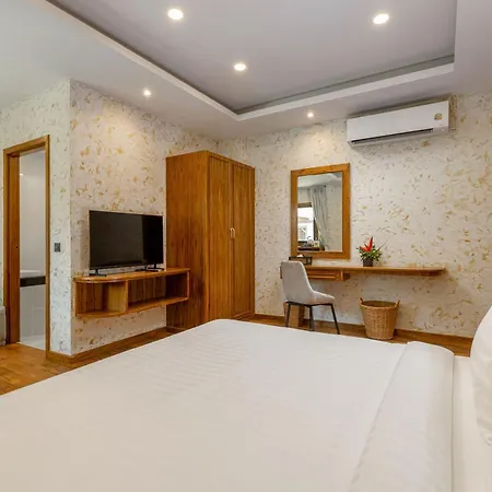 Naiyang Park Resort - Beachfront Escape-2