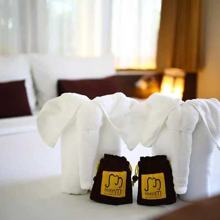 Hotel M Chiang Mai-2