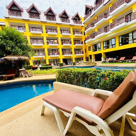Woraburi Phuket Resort & Spa - Sha Plus-3