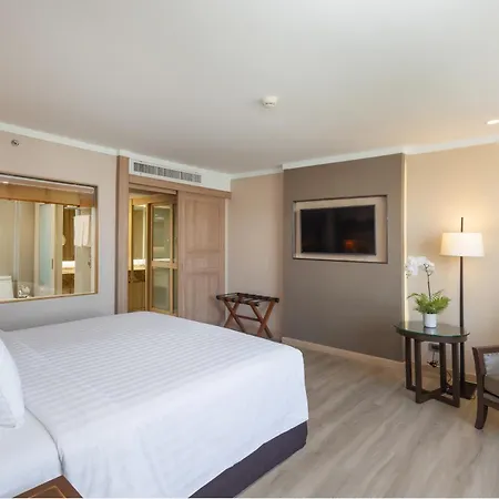 Ramada Plaza By Wyndham Bangkok Menam Riverside-2