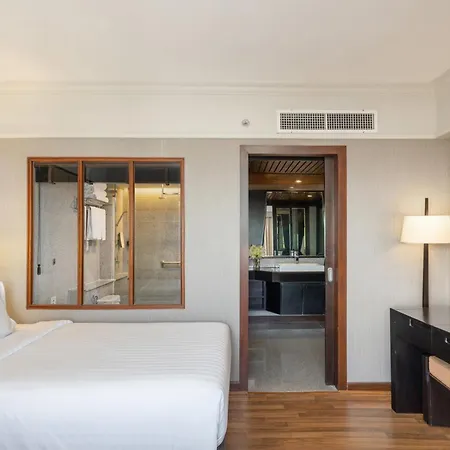 Ramada Plaza By Wyndham Bangkok Menam Riverside-3