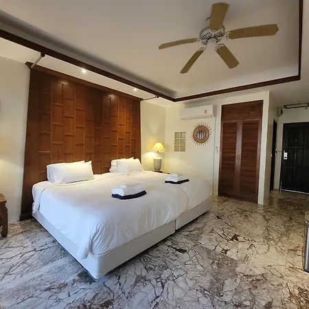 Koh Chang Cliff Beach Resort-2