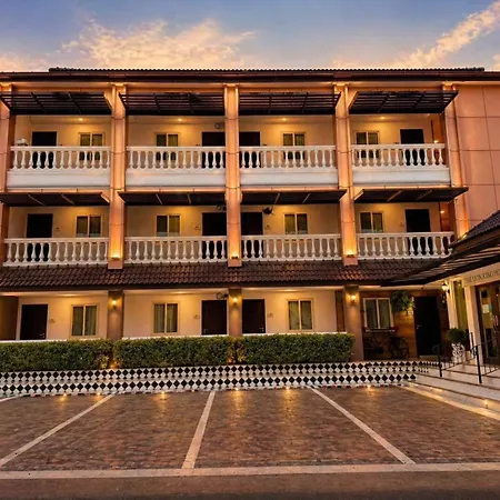 The Lion King Hotel By Thai Baan Ozone Udonthani-3