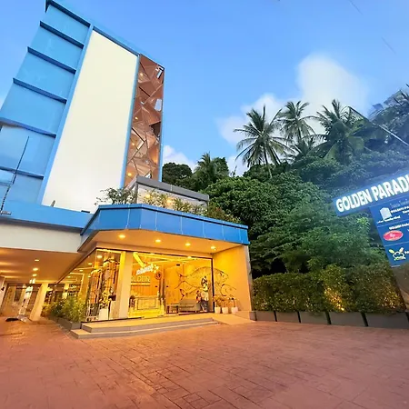 Golden Paradise Hotel - Sha Plus-2