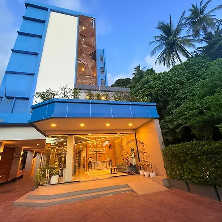 Golden Paradise Hotel - Sha Plus-3
