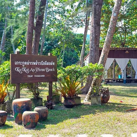 Ko Kut Ao Phrao Beach Resort-2