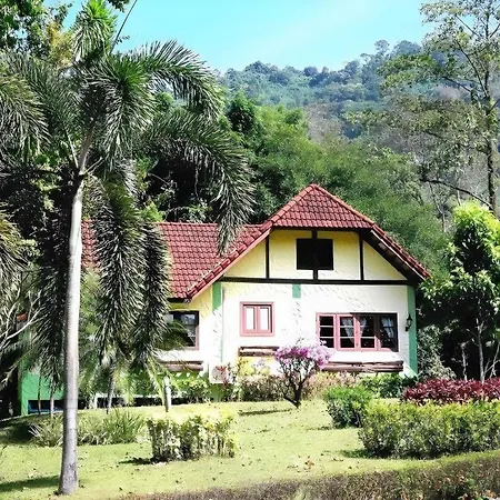 Sida Resort Hotel Nakhon Nayok-2