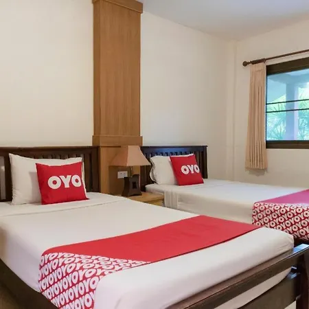 Oyo 1046 Noppharat Resort-3