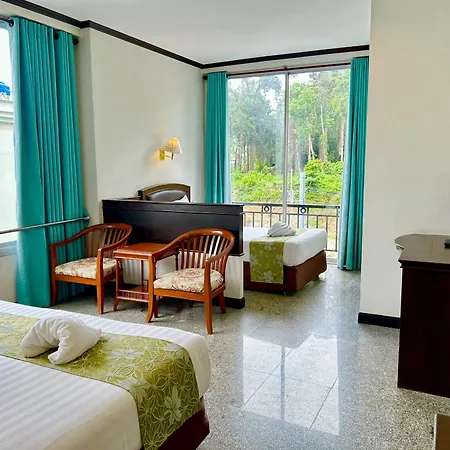 Green House Hotel-3