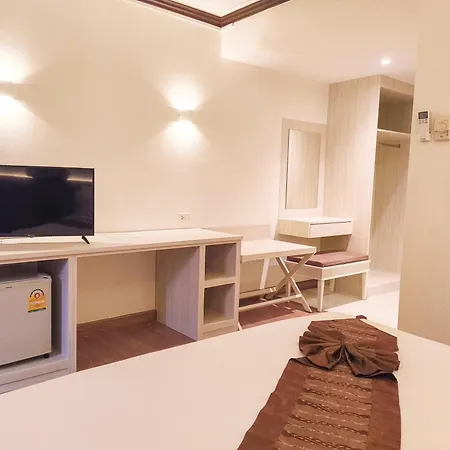 Bp Chiangmai City Hotel-3