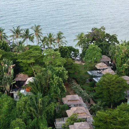 Koh Mak White Sand Beach-3