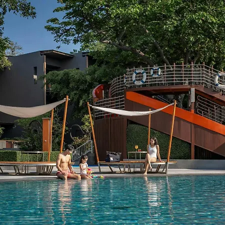 Hua Hin Marriott Resort And Spa-3