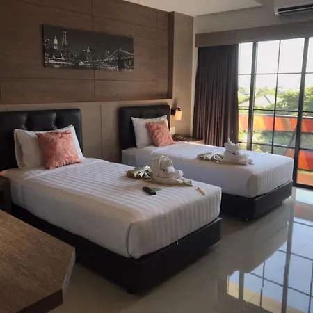 The Room Boutique Hotel-3