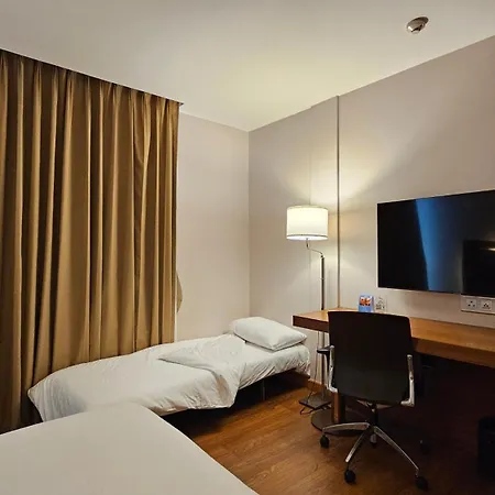 Sachas Hotel UNO Asoke Sukhumvit Bangkok-2