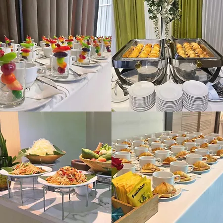Mida Hotel Ngamwongwan - Sha Plus-3