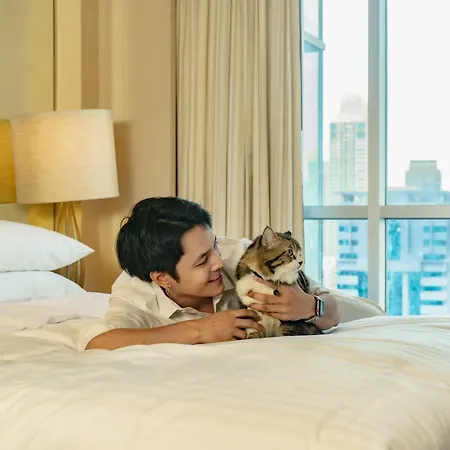Sathorn Vista, Bangkok - Marriott Executive Apartments-2
