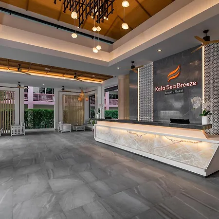 Kata Sea Breeze Resort - Sha Plus-3