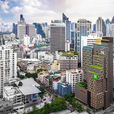 Ibis Styles Bangkok Sukhumvit 4-2