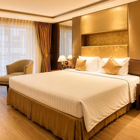 Nova Gold Hotel Pattaya-3