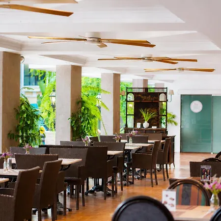 The Bayview Hotel Pattaya-2