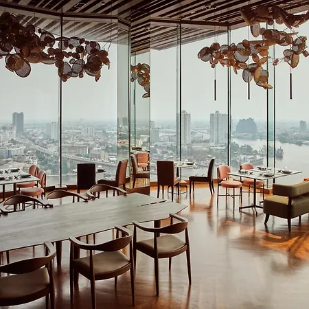 Avani Plus Riverside Bangkok Hotel-3