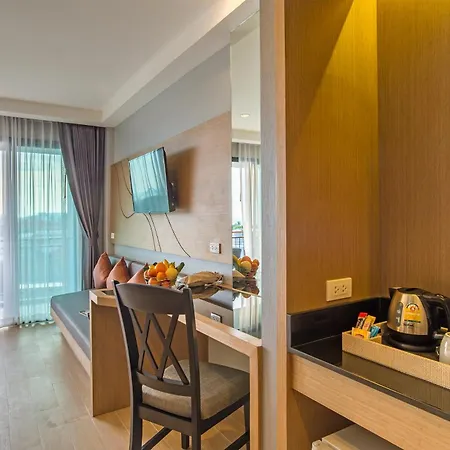 Ava Sea Resort Krabi, Ao Nang Beach-3