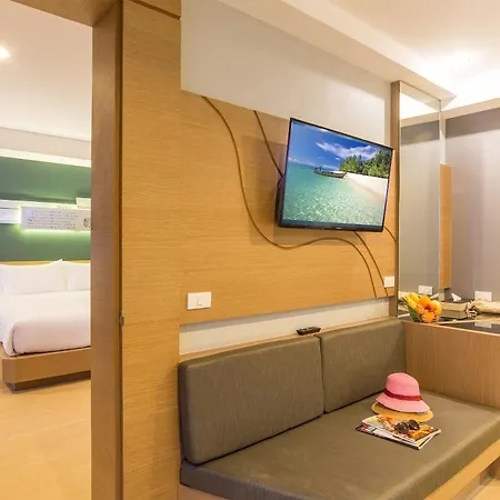 Ava Sea Resort Krabi, Ao Nang Beach-2