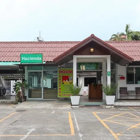 Hacienda Phuket, Patong-3