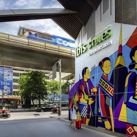 Ibis Styles Bangkok Silom-2
