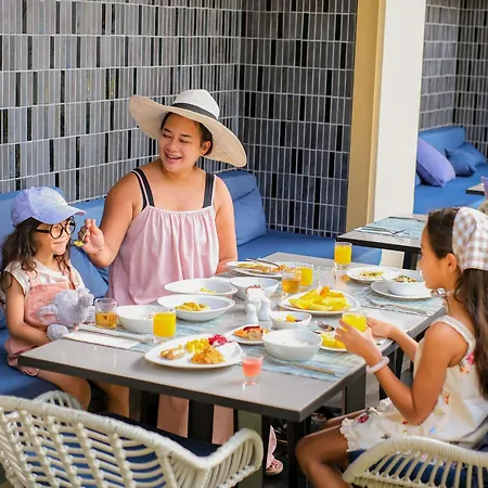 Grand Mercure Khao Lak Bangsak-2