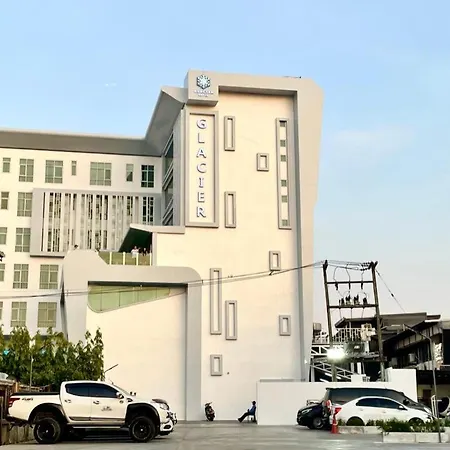 Glacier Hotel Khon Kaen-2