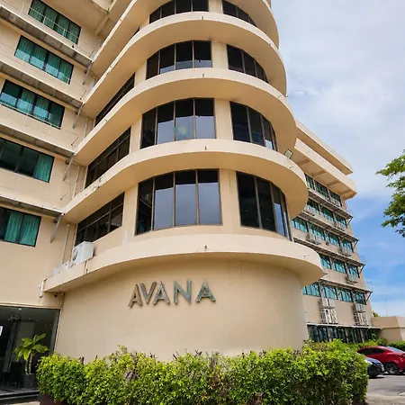 Avana Laem Chabang Boutique Hotel-2