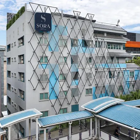 Sora Hotel Silom-2