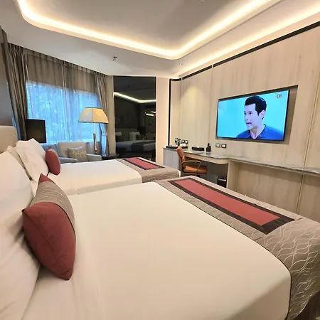 Graceland Bangkok By Grace Hotel-3