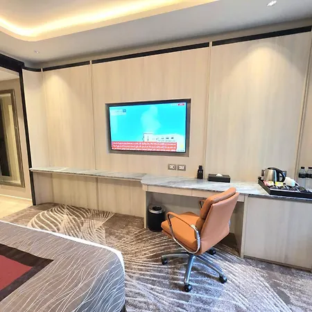 Graceland Bangkok By Grace Hotel-2