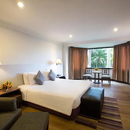 The Imperial Hotel & Convention Centre Phitsanulok-2