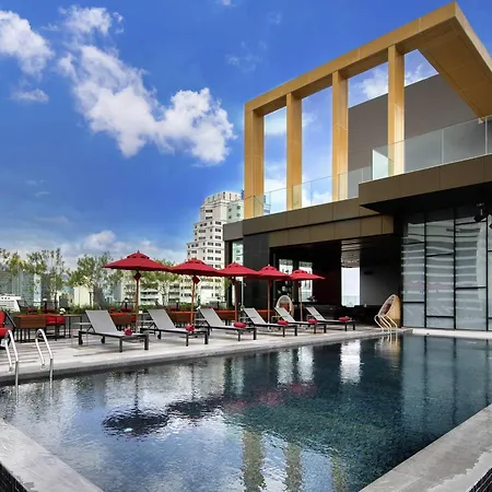 Ibis Styles Bangkok Sukhumvit 4-3
