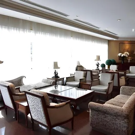 The Regency Hotel Hatyai-3