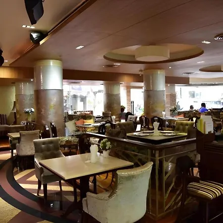 The Regency Hotel Hatyai-2