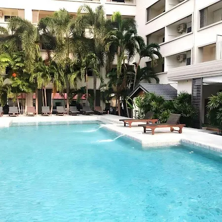 The Zen Hotel Pattaya-3
