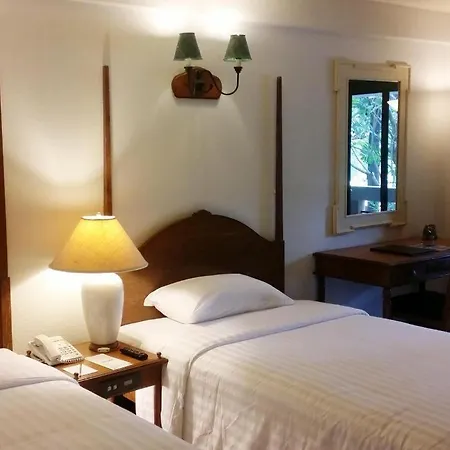 Lake View Hotel And Golf Club-3
