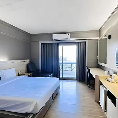 Bp Samila Beach Hotel & Resort-3