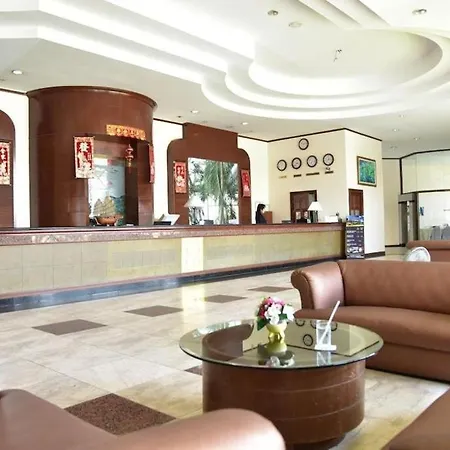 Bp Samila Beach Hotel & Resort-2
