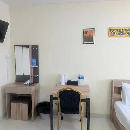 Shady Palms Guest House Cha Am Beach-2