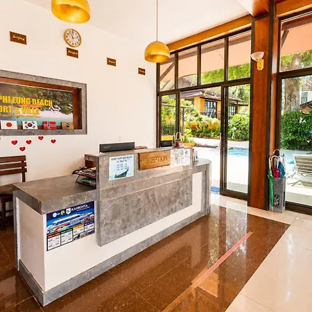Phi Phi Long Beach Resort & Villa-2